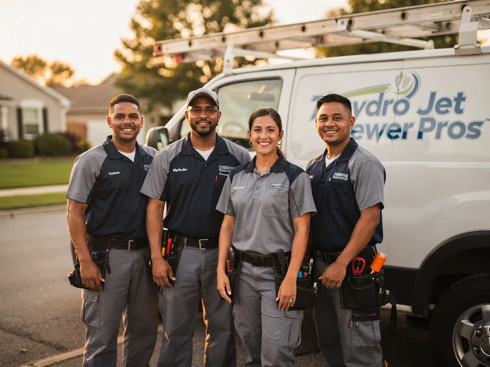 Hydro Jetting company in Santa Ana, CA