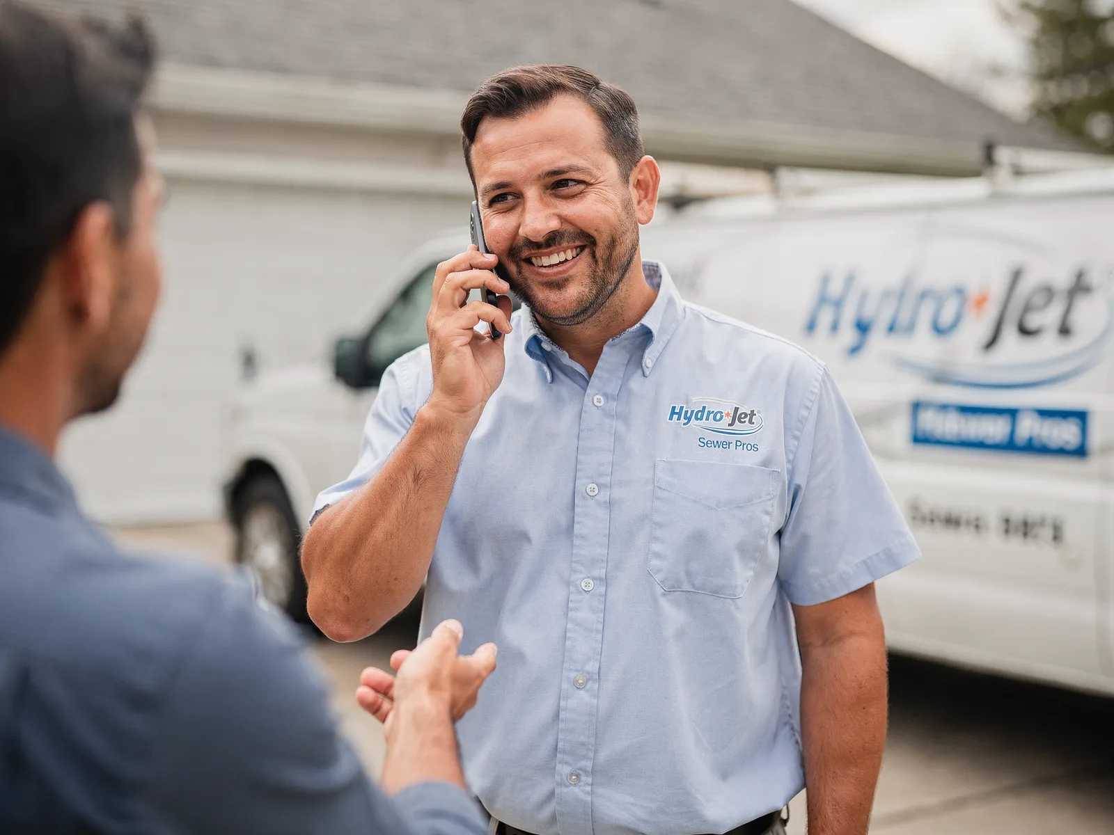 Hydro Jetting Santa Ana, CA FAQs