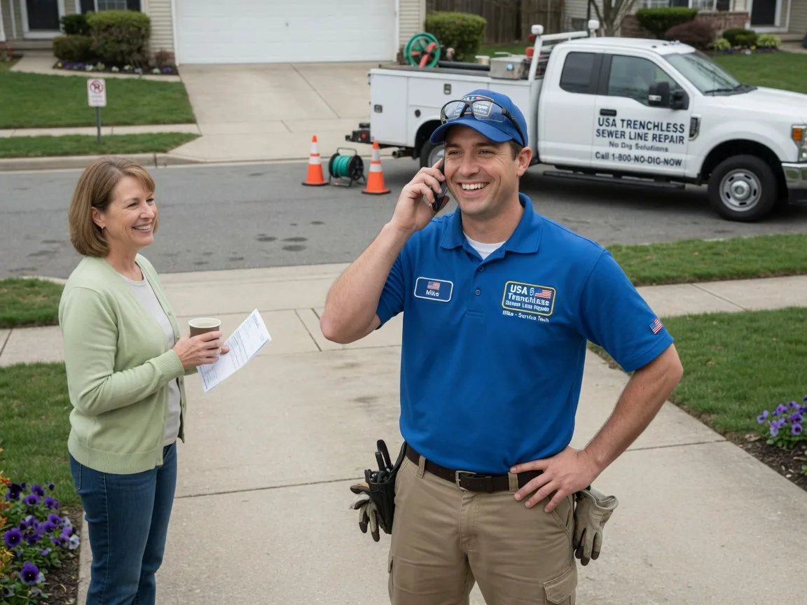 Sewer Line Repair Santa Ana, CA FAQs